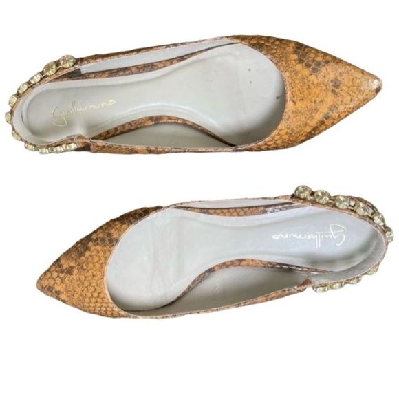 Anthropologie Shoes - Anthropologie Guillermina shoes
